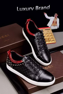 Gucci Fashion Casual Men Shoes_274